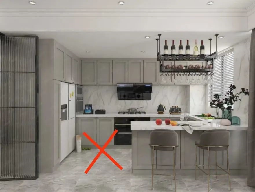 緊急通知：房屋裝修時(shí)，嚴(yán)禁違規(guī)改造燃?xì)?！否則將面臨停氣或處罰處理