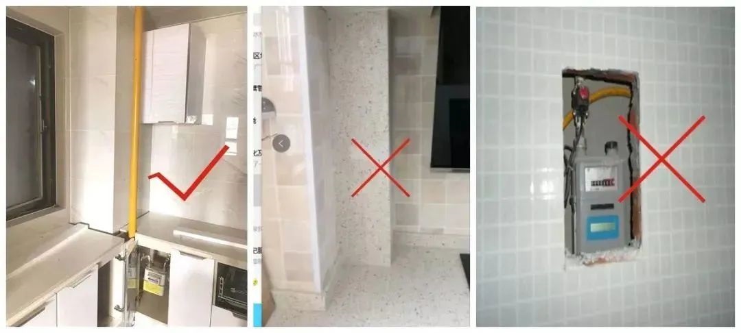 緊急通知：房屋裝修時(shí)，嚴(yán)禁違規(guī)改造燃?xì)猓》駝t將面臨停氣或處罰處理